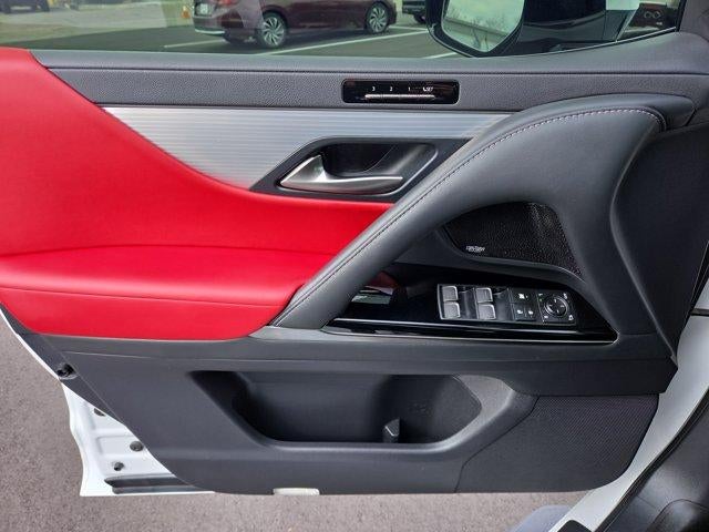 2024 Lexus LX LX 600 F SPORT