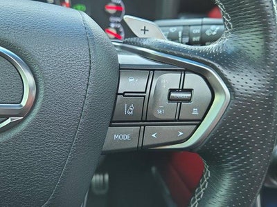 2024 Lexus LX LX 600 F SPORT