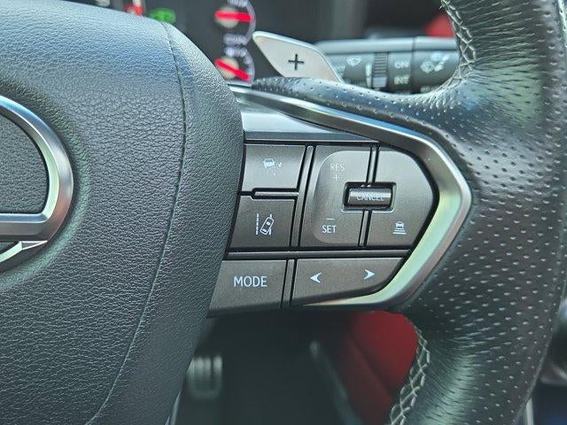 2024 Lexus LX LX 600 F SPORT