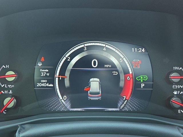 2024 Lexus LX LX 600 F SPORT