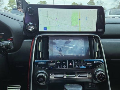 2024 Lexus LX LX 600 F SPORT