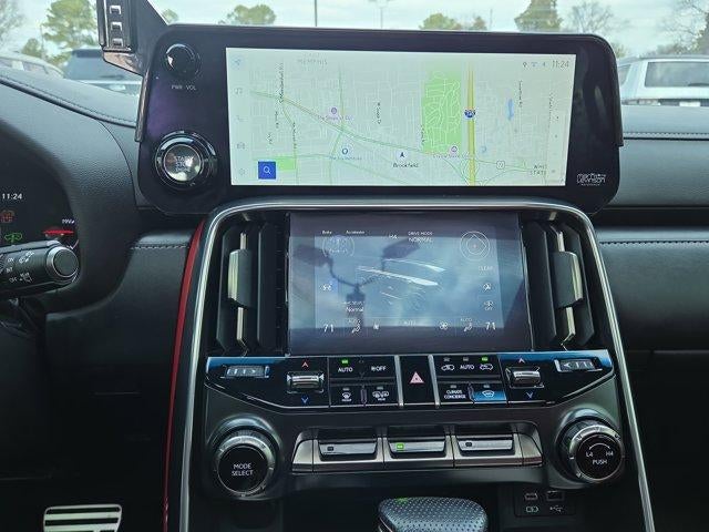 2024 Lexus LX LX 600 F SPORT