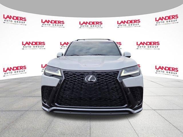 2024 Lexus LX LX 600 F SPORT