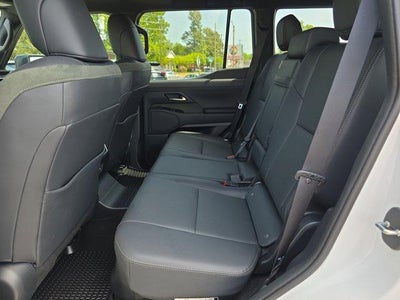 2025 Lexus GX GX 550 Premium