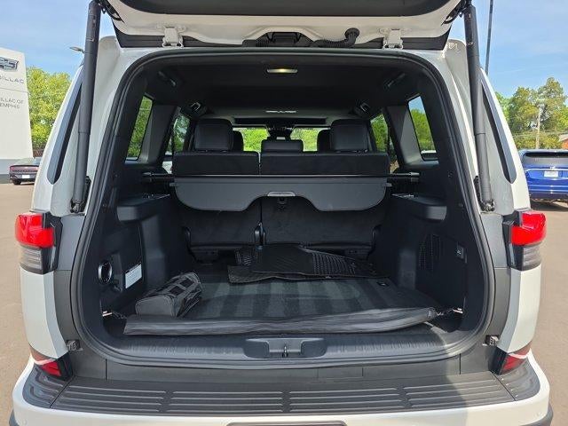 2025 Lexus GX GX 550 Premium