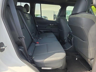 2025 Lexus GX GX 550 Premium