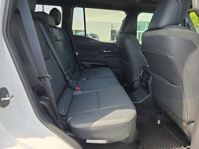 2025 Lexus GX GX 550 Premium