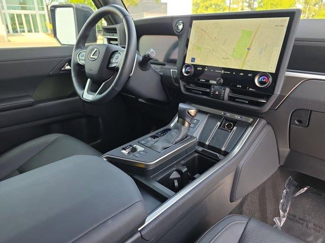2025 Lexus GX GX 550 Premium