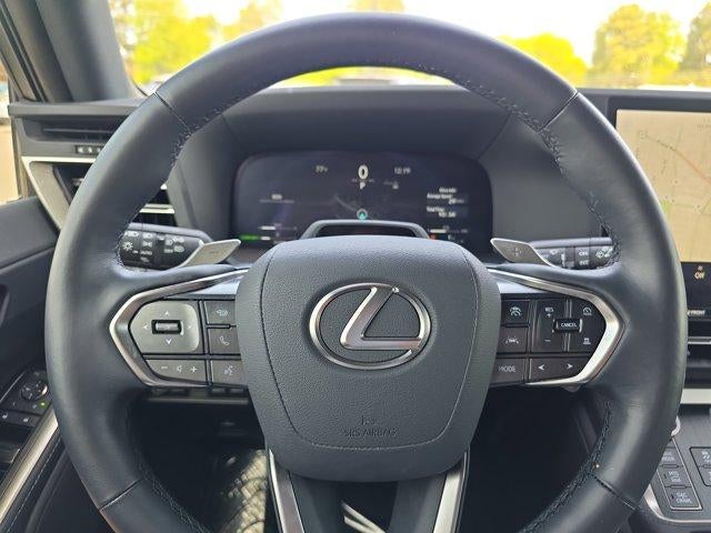 2025 Lexus GX GX 550 Premium