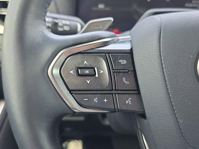 2025 Lexus GX GX 550 Premium
