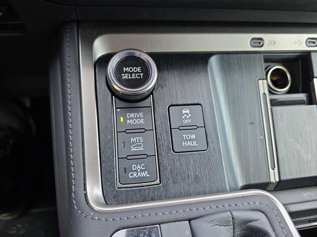 2025 Lexus GX GX 550 Premium