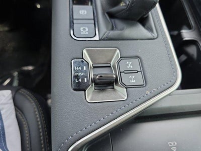 2025 Lexus GX GX 550 Premium