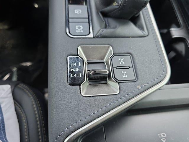 2025 Lexus GX GX 550 Premium