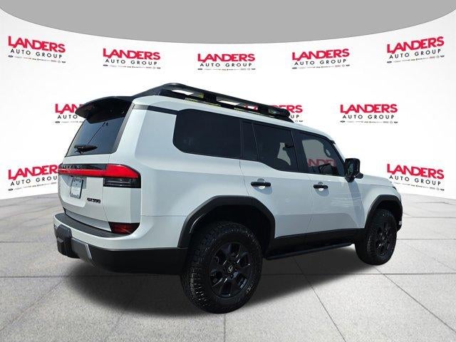 2025 Lexus GX GX 550 Premium