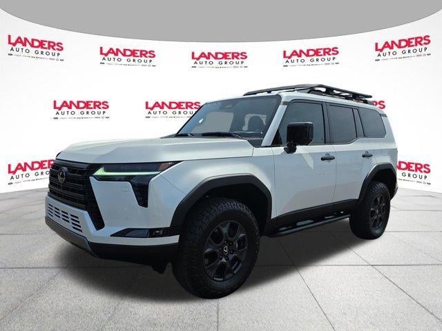 2025 Lexus GX GX 550 Premium
