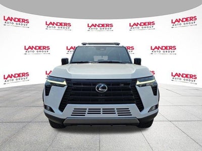 2025 Lexus GX GX 550 Premium
