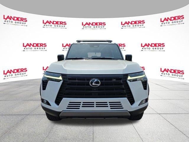 2025 Lexus GX GX 550 Premium