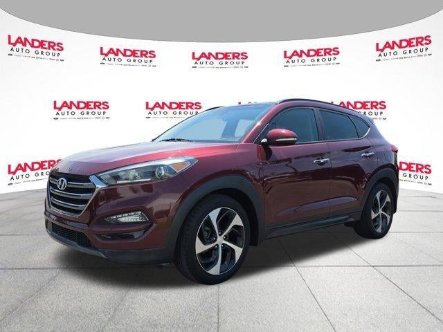 2016 Hyundai Tucson Limited