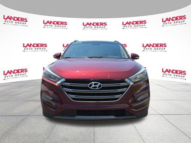 2016 Hyundai Tucson Limited