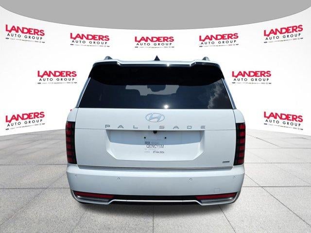 2026 Hyundai Palisade Calligraphy