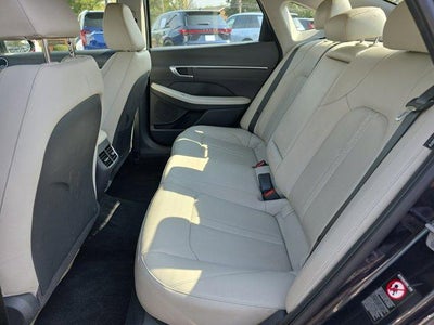 2023 Hyundai Sonata Limited