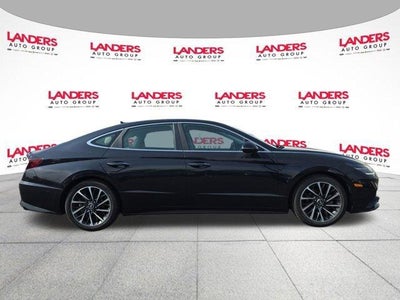 2023 Hyundai Sonata Limited
