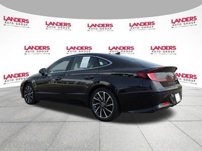 2023 Hyundai Sonata Limited