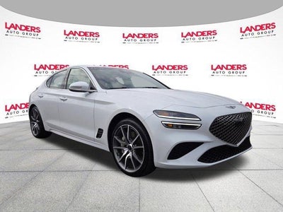 2024 Genesis G70 2.5T