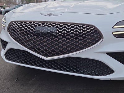 2024 Genesis G70 2.5T