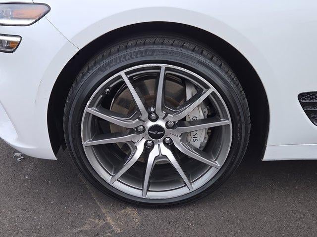 2024 Genesis G70 2.5T