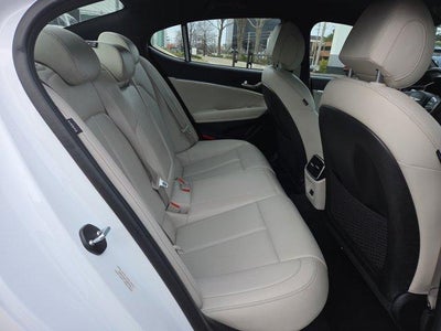 2024 Genesis G70 2.5T