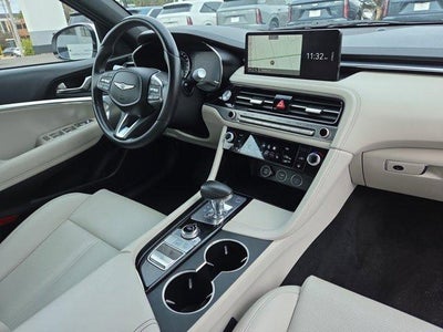 2024 Genesis G70 2.5T