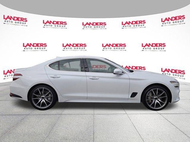 2024 Genesis G70 2.5T