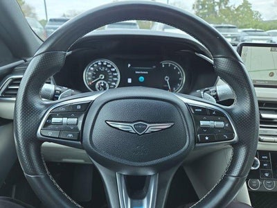 2024 Genesis G70 2.5T