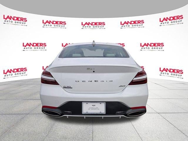 2024 Genesis G70 2.5T