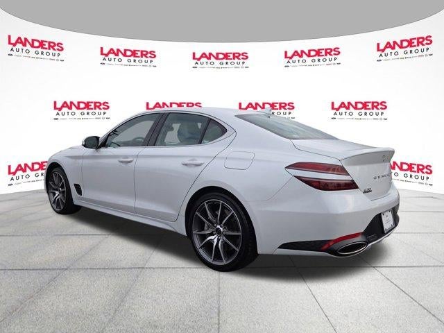 2024 Genesis G70 2.5T