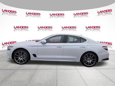 2024 Genesis G70 2.5T