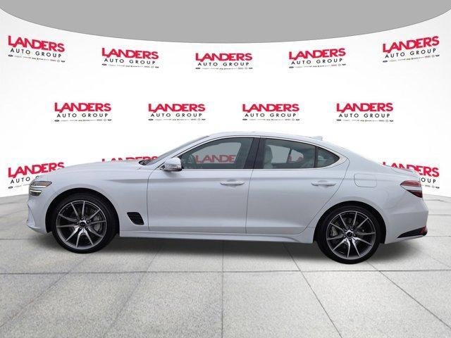 2024 Genesis G70 2.5T