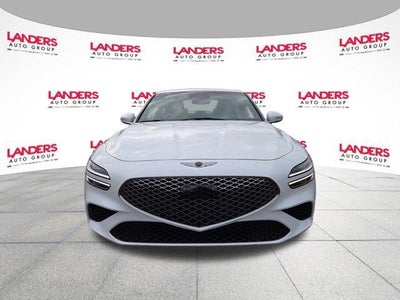 2024 Genesis G70 2.5T