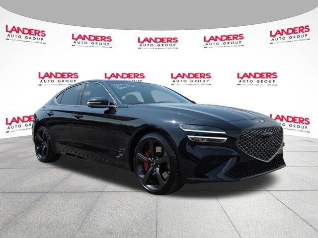 2026 Genesis G70 3.3T Sport Prestige