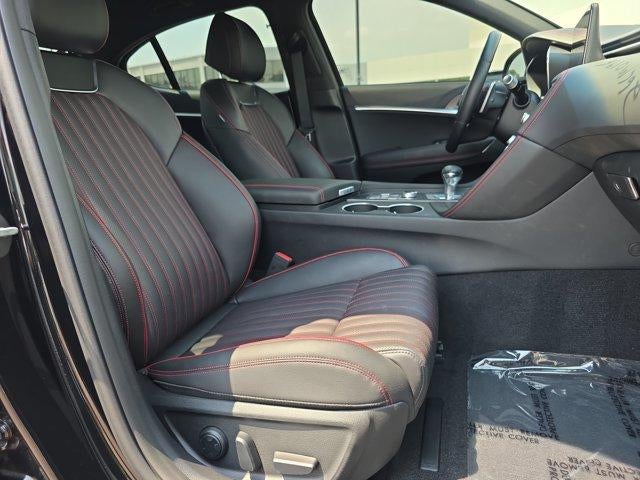 2026 Genesis G70 3.3T Sport Prestige