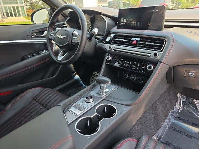 2026 Genesis G70 3.3T Sport Prestige