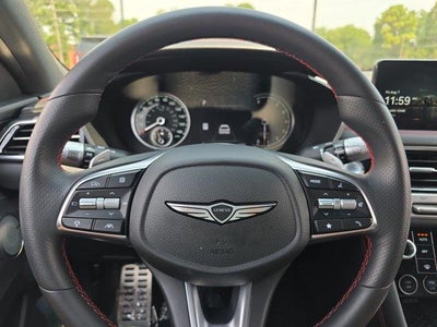 2026 Genesis G70 3.3T Sport Prestige