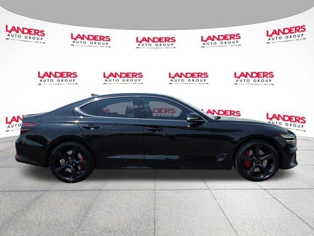 2026 Genesis G70 3.3T Sport Prestige