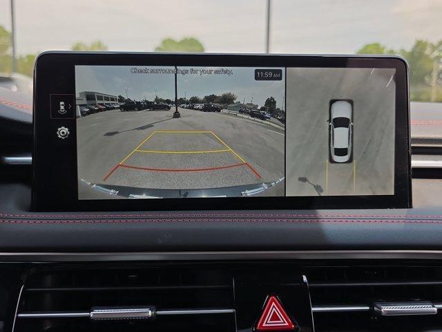 2026 Genesis G70 3.3T Sport Prestige