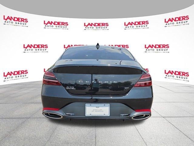 2026 Genesis G70 3.3T Sport Prestige