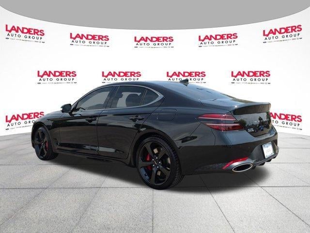 2026 Genesis G70 3.3T Sport Prestige