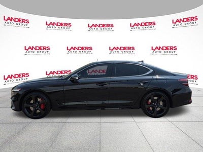2026 Genesis G70 3.3T Sport Prestige