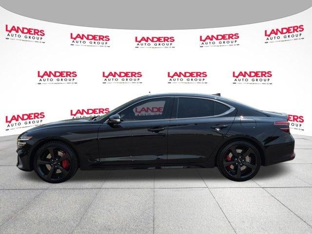 2026 Genesis G70 3.3T Sport Prestige