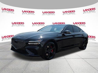 2026 Genesis G70 3.3T Sport Prestige